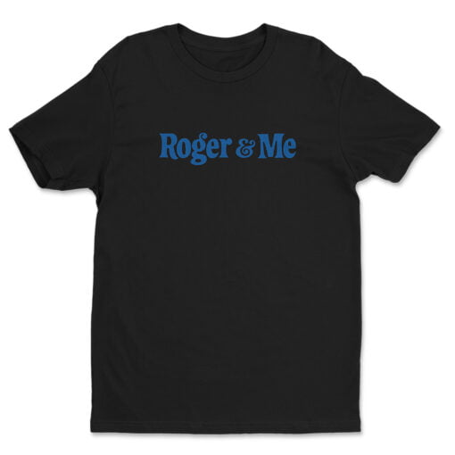 Roger & Me T-Shirt | Kevin Malone | The Office