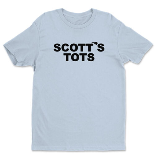 Scott's Tots T-Shirt | The Office