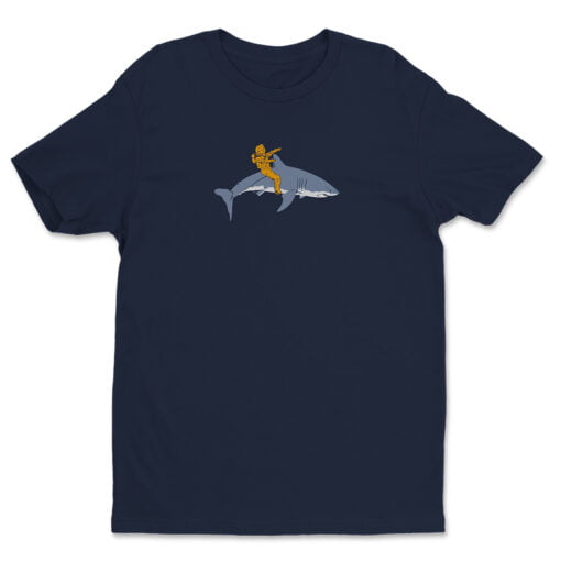 Shark T-Shirt | Jimmy Chance | Raising Hope