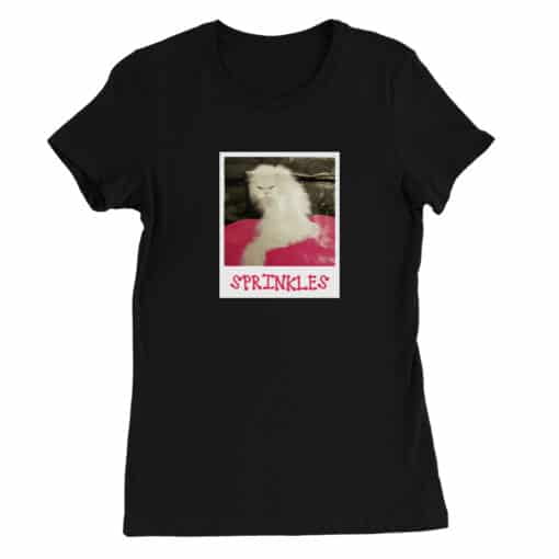 Sprinkles Women's Tee T-Shirt | Angela Martin | The Office