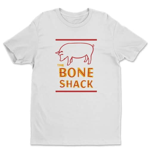 The Bone Shack T-Shirt | J. T. | Planet Terror