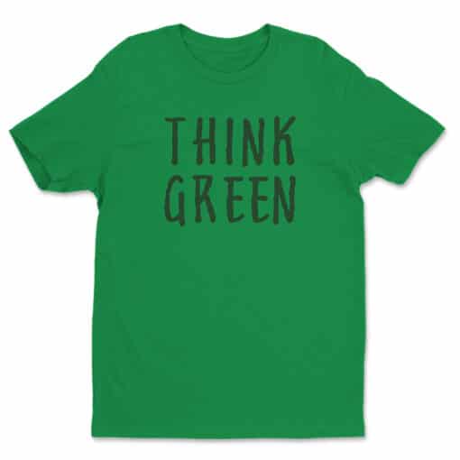 Think Green T-Shirt | Dwight Schrute | The Office