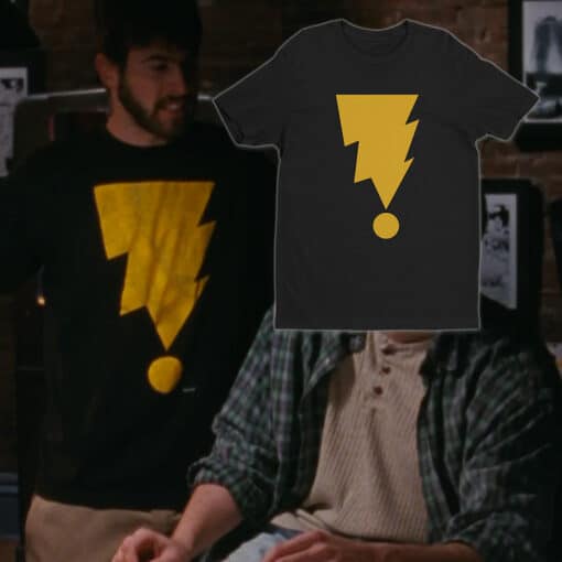 Thunder T-Shirt | Banky Edwards | Chasing Amy