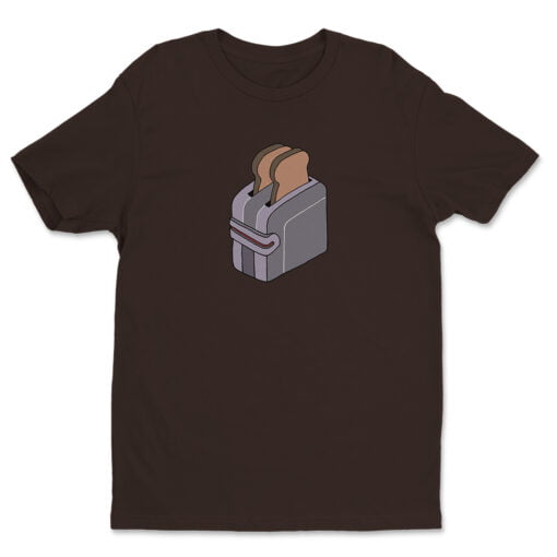 Toaster T-Shirt | Jimmy | Raising Hope