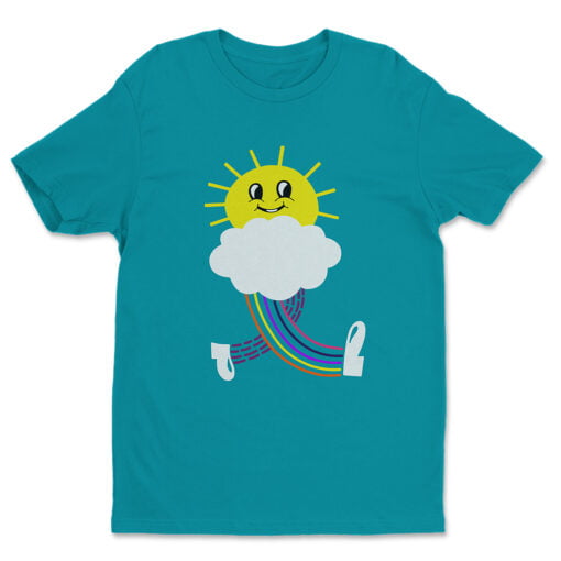 Wandering Sun T-Shirt | Virginia Chance | Raising Hope