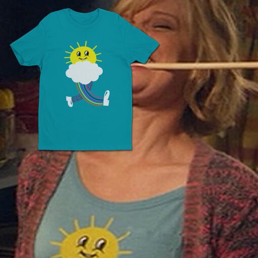 Wandering Sun T-Shirt | Virginia Chance | Raising Hope