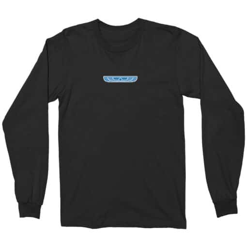 Wings Long Sleeve T-Shirt | Tom Hallett | Alien Covenant