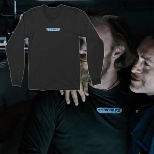 Wings Long Sleeve T-Shirt | Tom Hallett | Alien Covenant