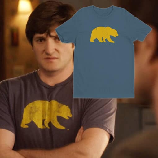 Yellow Bear T-Shirt | Jimmy Chance | Raising Hope