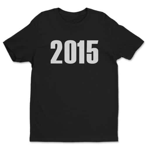 2015 T-Shirt | Elroy Patashnik | Community