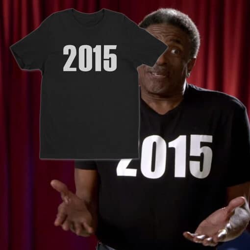 2015 T-Shirt | Elroy Patashnik | Community