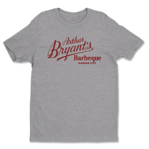 Arthur Bryant's Barbeque T-Shirt | David Clark | We're The Millers