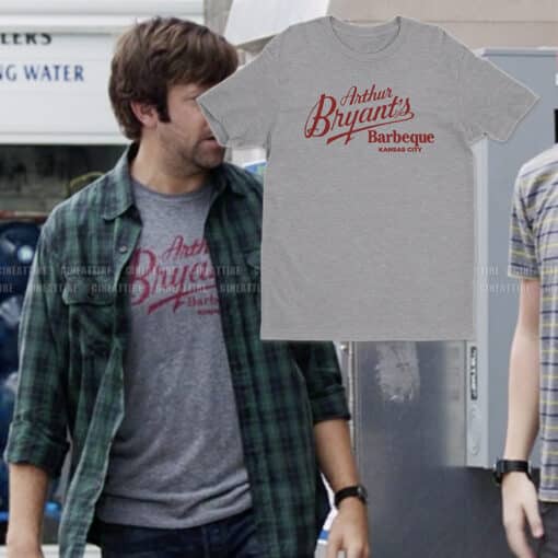 Arthur Bryant's Barbeque T-Shirt | David Clark | We're The Millers