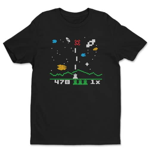 Astrosmash T-Shirt | Erlich Bachman | Silicon Valley