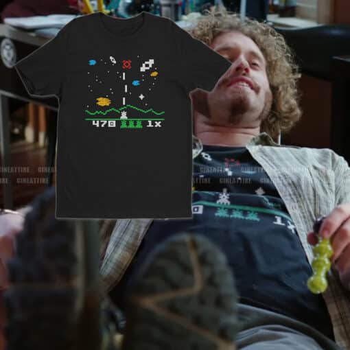 Astrosmash T-Shirt | Erlich Bachman | Silicon Valley