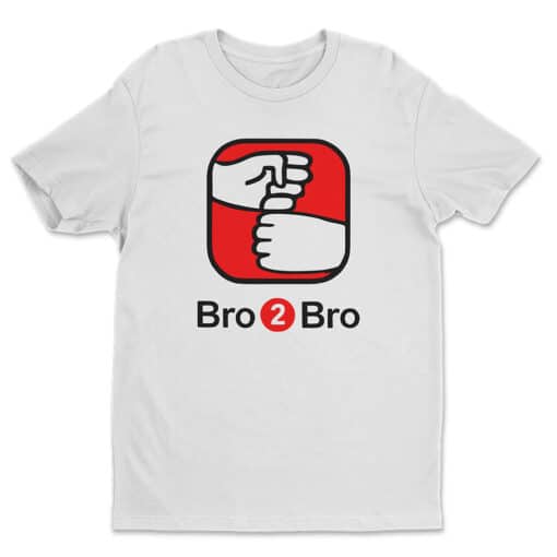 Bro 2 Bro T-Shirt | Wajeed | Silicon Valley