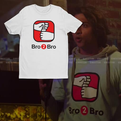 Bro 2 Bro T-Shirt | Wajeed | Silicon Valley