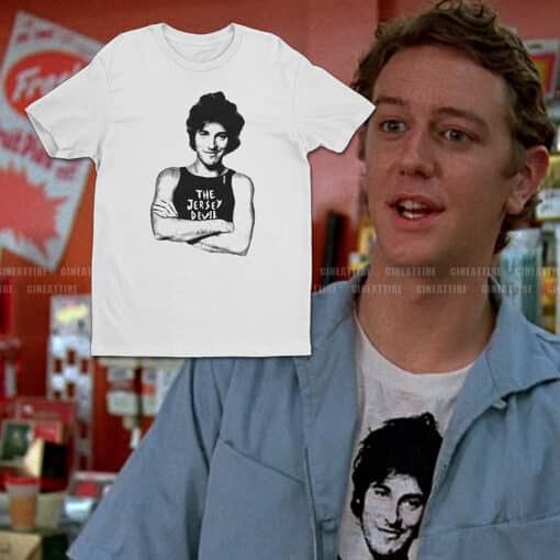 Bruce Springsteen The Jersey Devil T-Shirt | Brad Hamilton | Fast Times At Ridgemont High