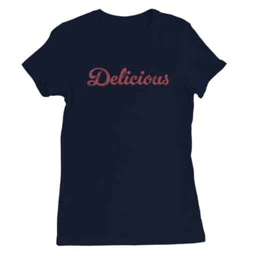 Delicious Women's Tee T-Shirt | Jules | The Kids Are All Right