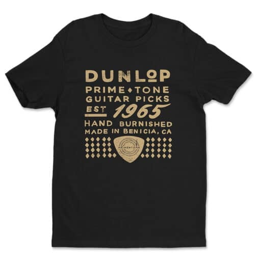 Dunlop Guitar Picks T-Shirt | Deacon Claybourne | Nashville