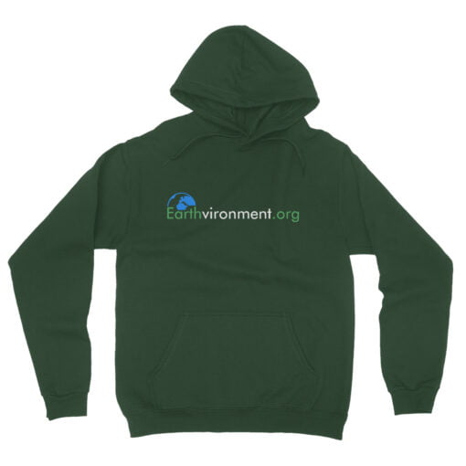 Earthvironment.org Hoodie | Detective Jake Peralta | Brooklyn Nine-Nine