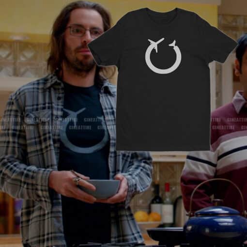 Endless Flight T-Shirt | Gilfoyle | Silicon Valley