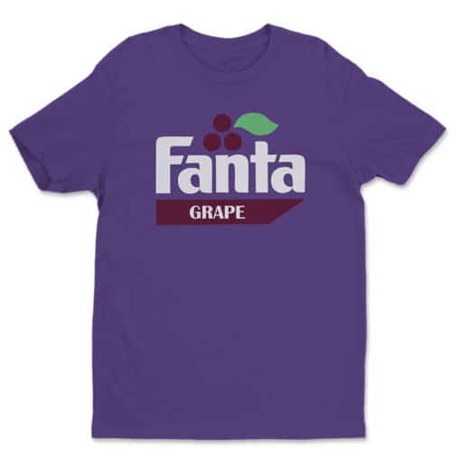 Fanta Grape T-Shirt | Ricky | The Spectacular Now