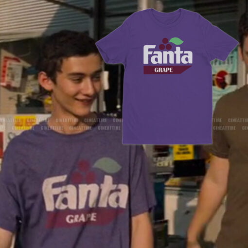 Fanta Grape T-Shirt | Ricky | The Spectacular Now