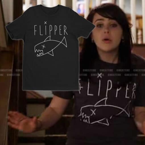 Flipper T-Shirt | Amber Holt | Parenthood