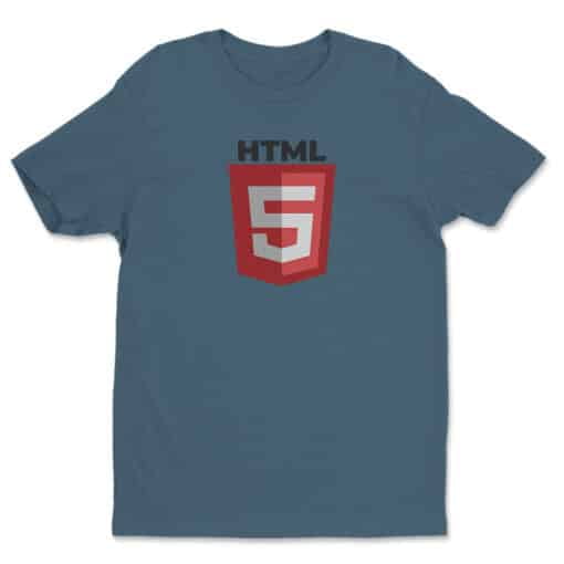 HTML5 T-Shirt | Gilfoyle | Silicon Valley