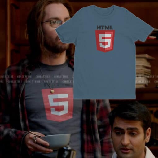 HTML5 T-Shirt | Gilfoyle | Silicon Valley