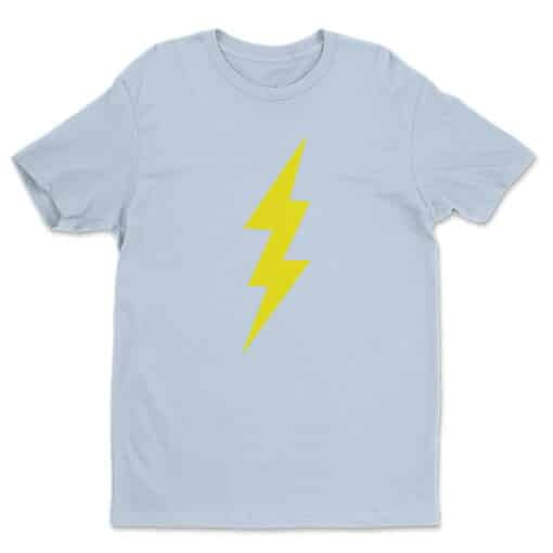 Lightning Bolt T-Shirt | Roy Trenneman | The IT Crowd