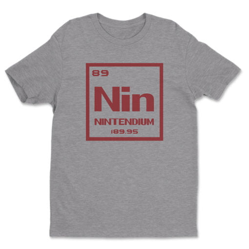 Nintendium T-Shirt | Erlich Bachman | Silicon Valley