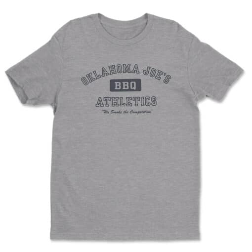 Oklahoma Joe's BBQ Athletics T-Shirt | David Clark | We're The Millers