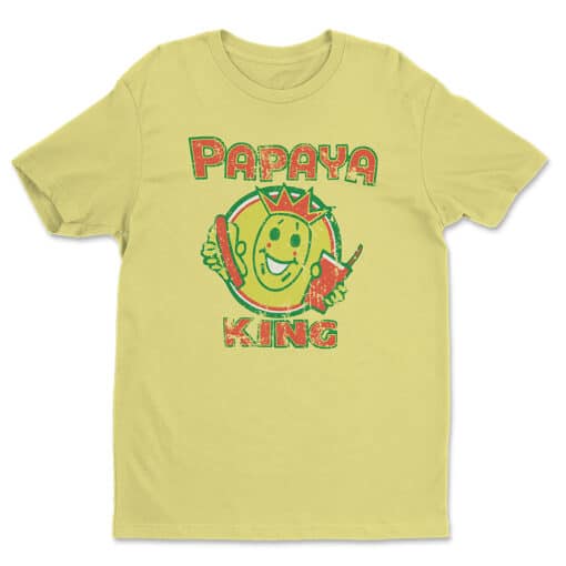 Papaya King T-Shirt | Ray Ploshansky | Girls