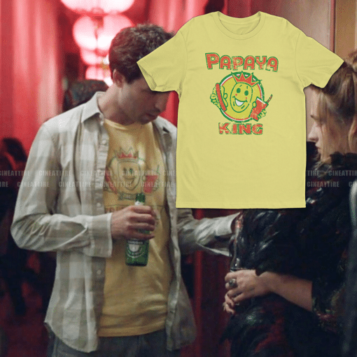 Papaya King T-Shirt | Ray Ploshansky | Girls