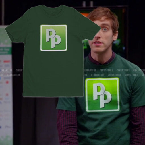 Pied Piper T-Shirt | Richard Hendricks | Silicon Valley