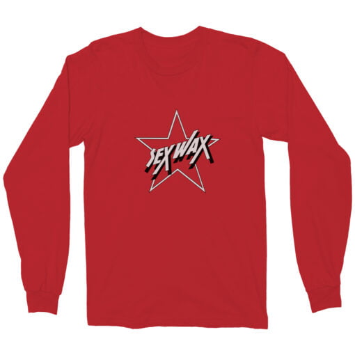 Sex Wax Long Sleeve T-Shirt | Jeff Spicoli | Fast Times At Ridgemont High