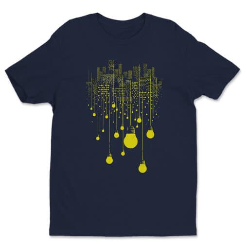 The Hanging City T-Shirt | Abed Nadir | Community