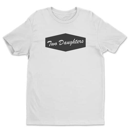 Two Daughters T-Shirt | Detective Jake Peralta | Brooklyn Nine-Nine