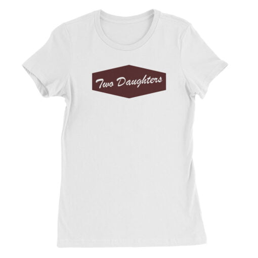 Two Daughters Women's Tee T-Shirt | Diane | Brooklyn Nine-Nine