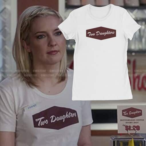 Two Daughters Women's Tee T-Shirt | Diane | Brooklyn Nine-Nine