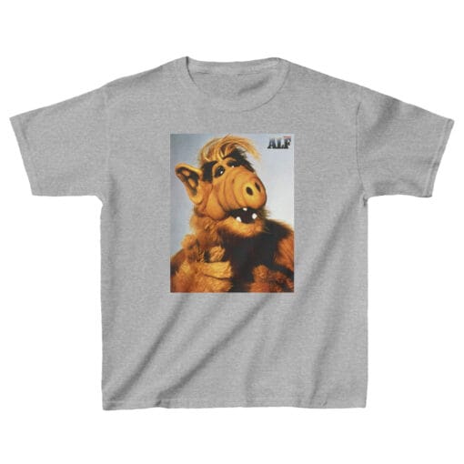 ALF Kids T-Shirt | Young Morgan Grimes | Chuck