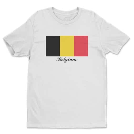 Belgium T-Shirt | Farkle Minkus | Girl Meets World