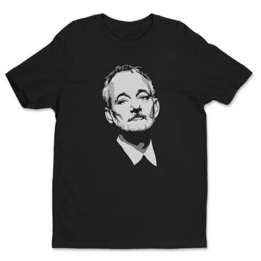 Bill Murray T-Shirt | Peter Bash | Franklin & Bash