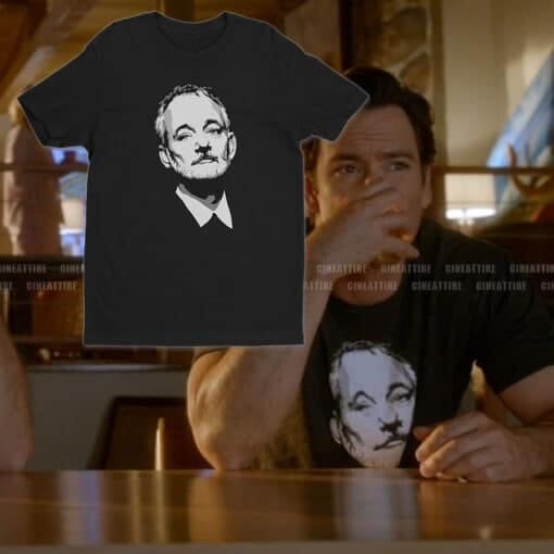 Bill Murray T-Shirt | Peter Bash | Franklin & Bash