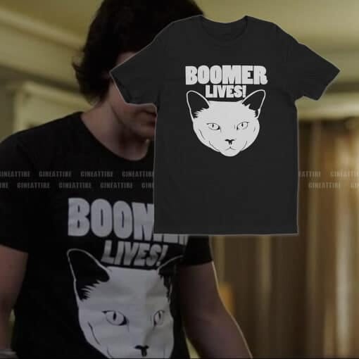 Boomer Lives T-Shirt | Kyle Wrestling | Maron