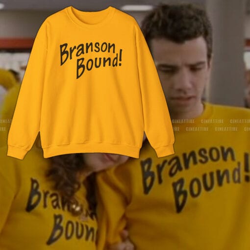 Branson Bound Sweatshirt | Kirk Kettner | She's Out Of My League