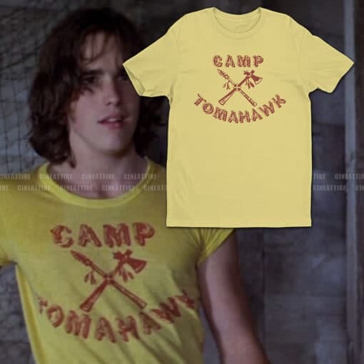 Camp Tomahawk T-Shirt | Randy | Little Darlings