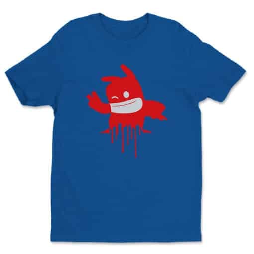 de Blob 2 T-Shirt | Chuck Bartowski | Chuck